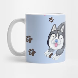 Husky Mug